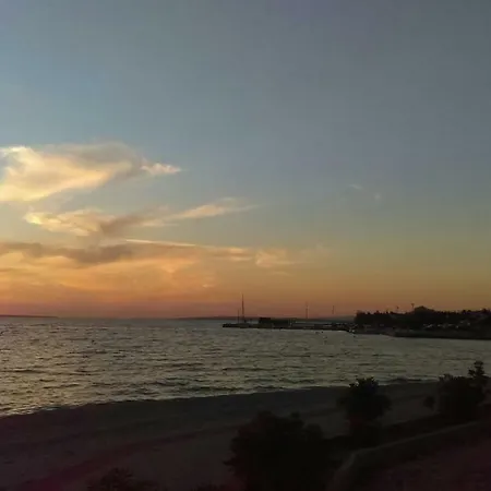 Apartment Kod Stipe Vrsi Kültér fotó